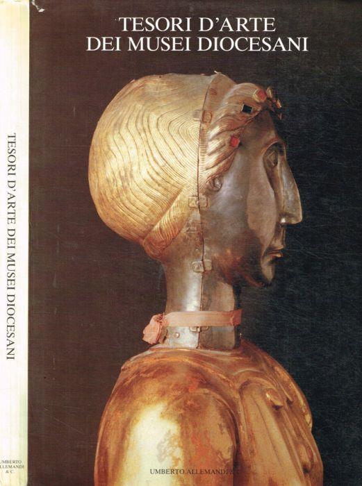 Tesori d'arte dei musei diocesani - Pietro Amato - copertina