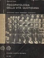 Psicopatologia della vita quotidiana