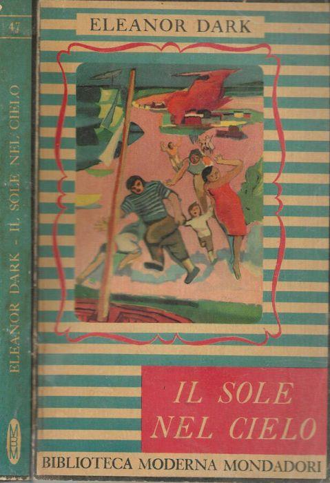 Il sole nel cielo - copertina