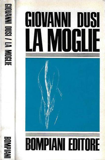 La moglie - Giovanni Dusi - copertina