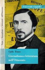 Giornalismo e letteratura nell'Ottocento