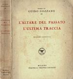 L' altare del passato - L' ultima traccia