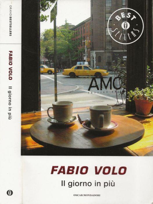 Il giorno in più - Fabio Volo - copertina