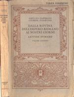 Dalla rovina dell' Impero Romano ai nostri giorni Vol. II