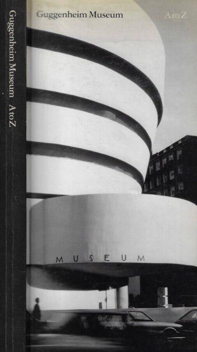 Guggenheim Museum - copertina