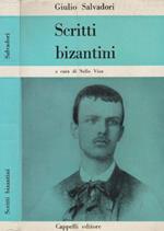 Scritti bizantini