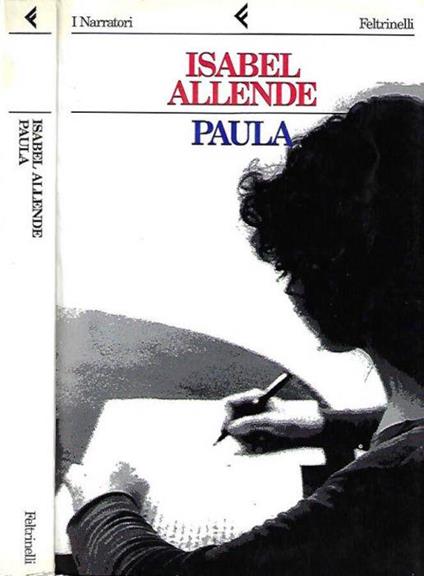 Paula - Isabel Allende - copertina