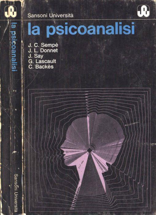 La psicoanalisi - copertina