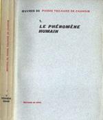 Le phènomène humain