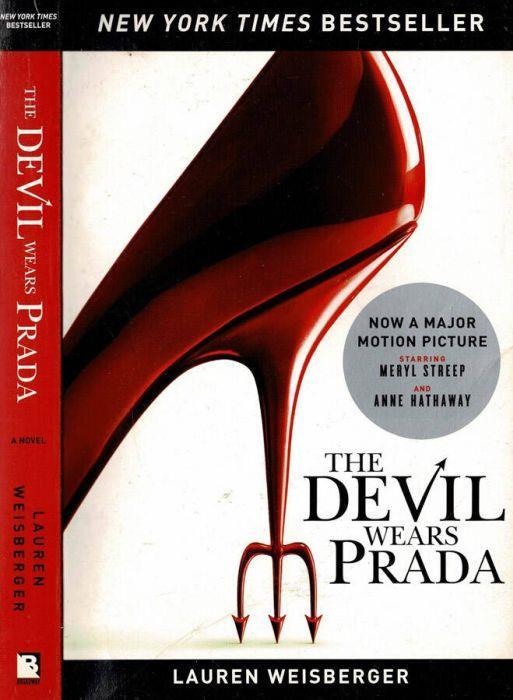 The devil wears Prada - Lauren Weisberger - Libro Usato - Broadway Books -  | IBS