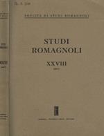 Studi romagnoli XXVIII 1977