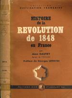 Histoire de la revolution de 1848 en France