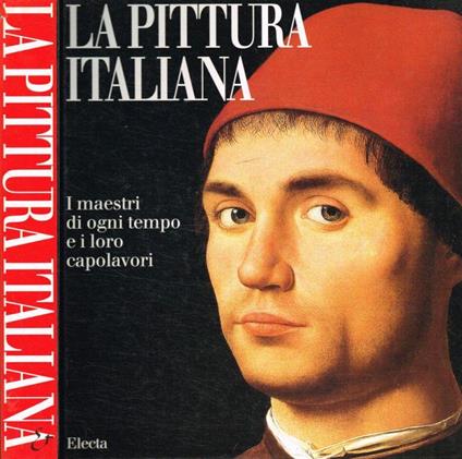 La pittura italiana - Stefano Zuffi - copertina