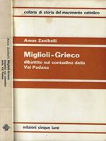 Miglioli-Grieco dibattito sul contadinio della Val Padana