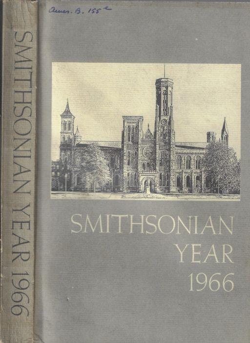 Smithsonian Year 1966 - copertina