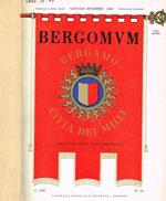 Bergomum. Bollettino della civica biblioteca. Anno LXXVI, 1982