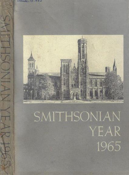 Smithsonian Year 1965 - copertina