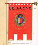 Bergomum. Bollettino della civica biblioteca. Studi di storia arte e letteratura anno LXXV, 1981