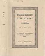 Commentari dell'Ateneo di Brescia