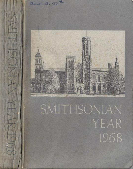 Smithsonian Year 1968 - copertina