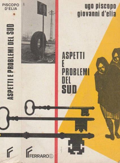 Aspetti e problemi del Sud - Ugo Piscopo - copertina