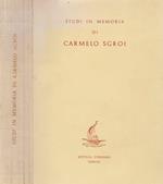 Studi in memoria di Carmelo Sgroi