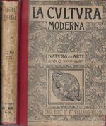 La cultura moderna natura ed arte anno XXXVI 1927