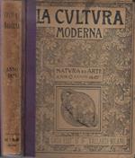 La cultura moderna natura ed arte anno XXXVIII 1929