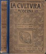 La cultura moderna natura ed arte anno XL 1931