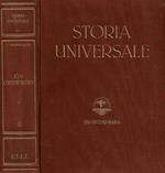 Storia Universale - Evo Contemporaneo - Dall'Età Napoleonica alla fine della Prima Guerra Mondiale ( 1799 - 1919 )