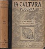 La cultura moderna natura ed arte anno XXXIV 1925