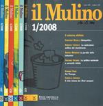 Il Mulino. Anno LVII, 2008
