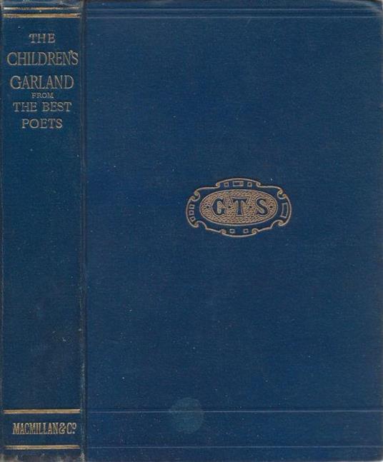 The Children's Garland from the best poets - copertina
