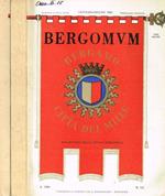 Bergomum. Bollettino della civica biblioteca. Studi di storia arte e letteratura anno LXXVII, 1983