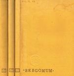 Bergomum. Bollettino della Civica Biblioteca Angelo Mai di Bergamo. Studi di storia, arte e letteratura. Anno 1992, fasc.2, 3, 4