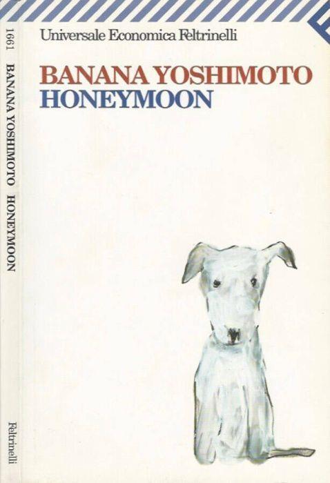 Honeymoon - Banana Yoshimoto - copertina