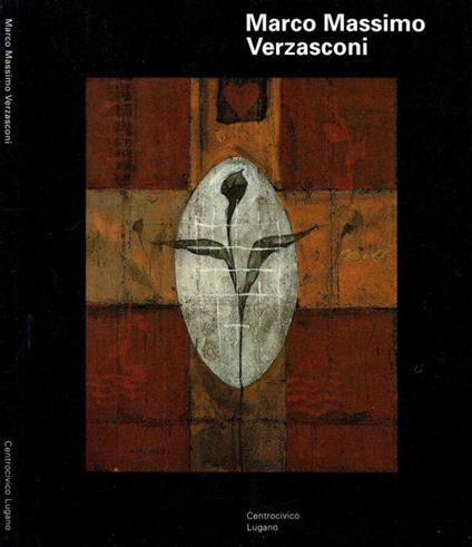 Marco Massimo Verzasconi - Rudy Chiappini - copertina