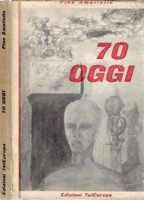 70 oggi - copertina