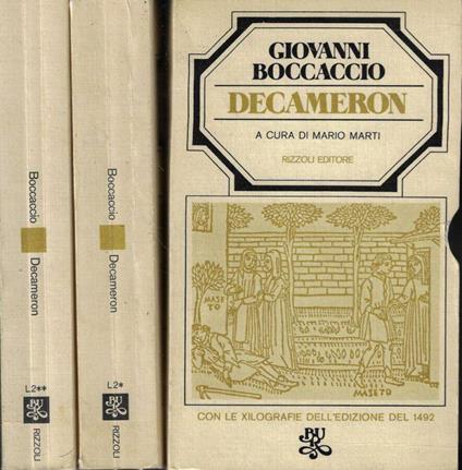 Decameron - Rizzoli Libri