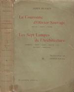 La Couronne d'Olivier Sauvage - Les Sept Lampes de l'Architecture