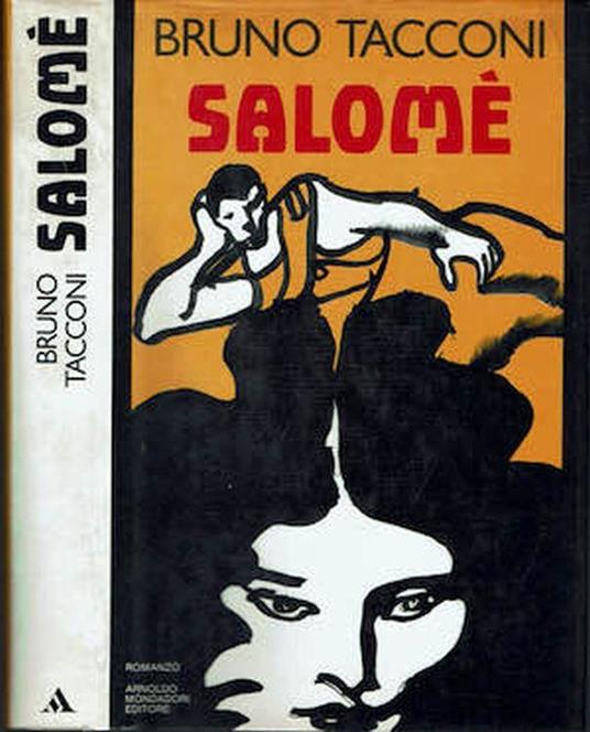 Salomè - Bruno Tacconi - copertina