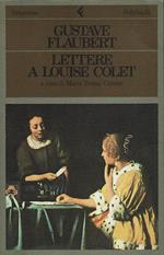 Lettere a Louise Colet