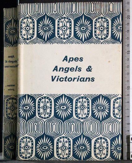 Apes angels & Victorians - William B. Irvine - copertina