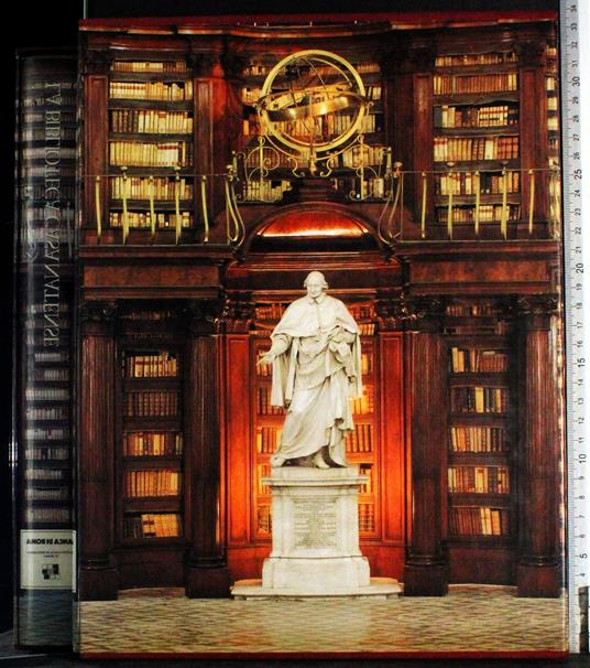 biblioteca casanatense - copertina