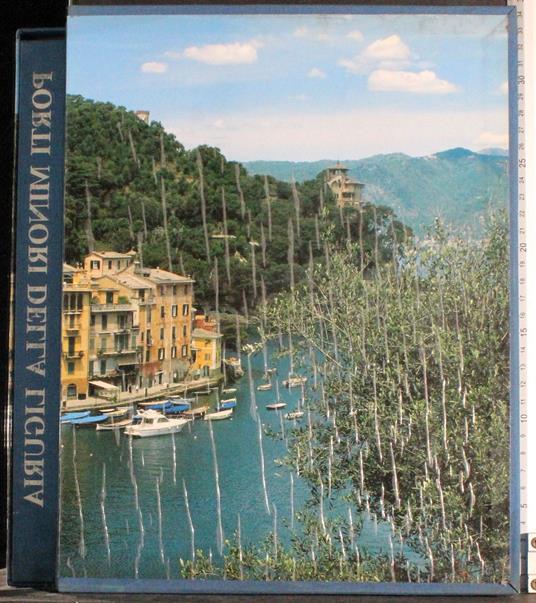 Porti minori della Liguria - copertina