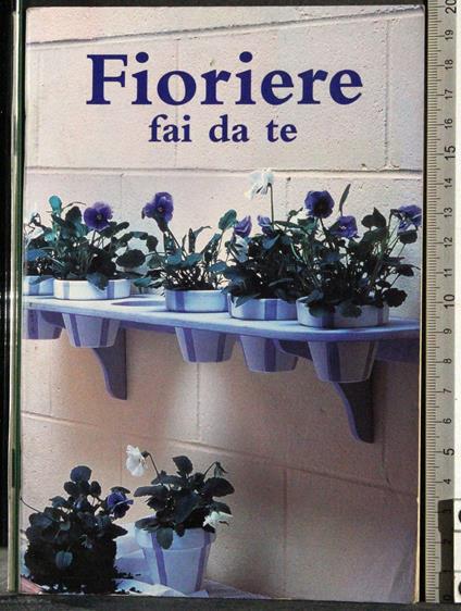 Fiorire fai da te - copertina