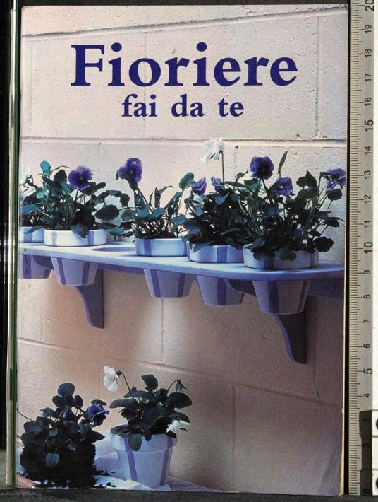 Fiorire fai da te - copertina