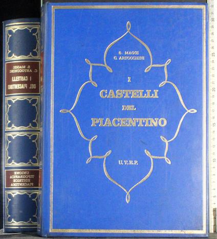 I Castelli del Piacentino - copertina