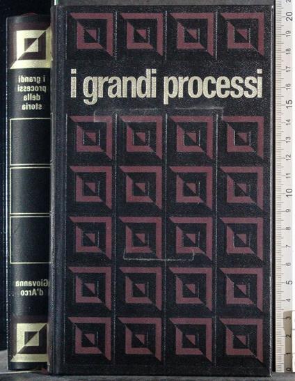 I grandi processi. Giovanna D'Arco Vol 6 - Claude Bertin - copertina