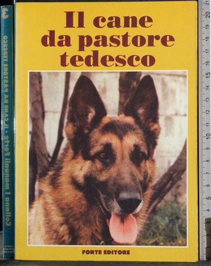 Il cane pastore - Patrizia Brivio - copertina